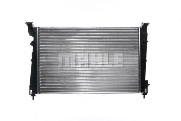Fiat Punto Evo 2008-2012 Arası 1.3 D Multijet Mahle Marka Su Radyatörü