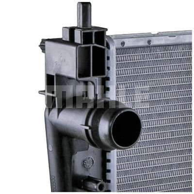 Fiat Punto Evo 2008-2012 Arası 1.3 D Multijet Mahle Marka Su Radyatörü