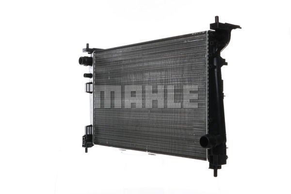 Fiat Punto Evo 2008-2012 Arası 1.3 D Multijet Mahle Marka Su Radyatörü