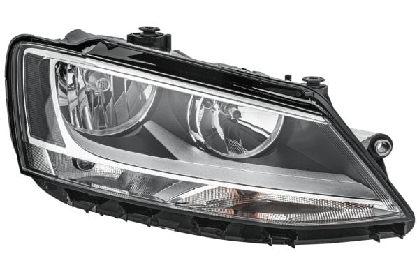 Volkswagen Jetta 2008-2012 Arası 2.0 Sağ Hella Marka Far