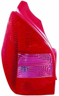 Citroen C2 2003-2017 Arası 1.4 HDi, 1.4 16V, 1.6 HDi, 1.6 VTS, 1.6, 1.1, 1.4 Depo Marka Sol Stop Lambası
