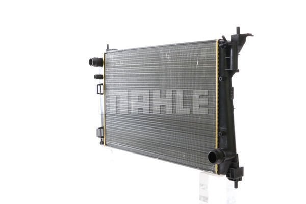 Fiat Punto Evo 2008-2012 Arası 1.3 D Multijet Behr Marka Su Radyatörü