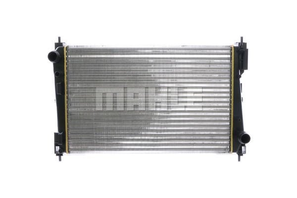 Fiat Punto Evo 2008-2012 Arası 1.3 D Multijet Behr Marka Su Radyatörü