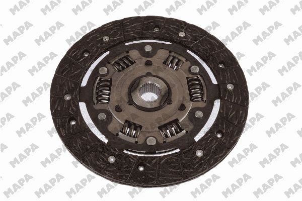Skoda Roomster 2006-2015 Arası 1.4 Mapa Marka Debriyaj Seti
