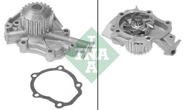 Chevrolet Matiz 2005-2009 Arası 0.8 LPG, 0.8, 1.0 LPG, 1.0 INA Marka Devirdaim Su Pompası