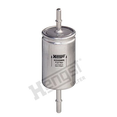 Ford Focus 1998-2014 Arası 1.6 16V, 1.4 16V, 1.8 16V, 1.6 Ti, 1.6 Flexifuel Hengst Marka Yakıt Filtresi