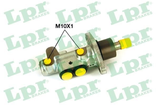 Seat Arosa 1997-2004 Arası 1.0 LPR Marka Fren Ana Merkezi
