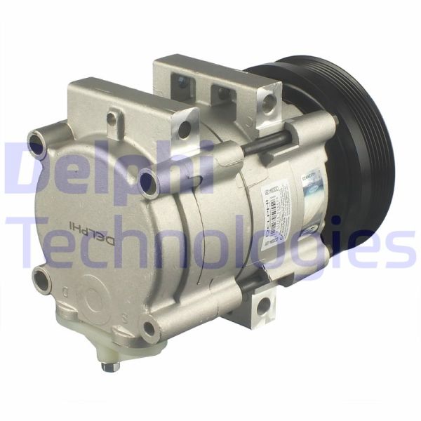 Ford Mondeo 1993-2000 Arası 1.8 TD Delphi Marka Klima Kompresörü