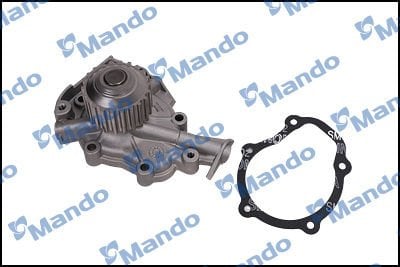 Chevrolet Matiz 2005-2009 Arası 1.0 Mando Marka Devirdaim Su Pompası