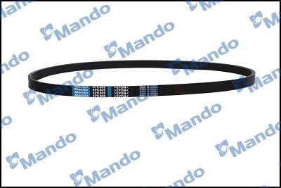 Fiat Sedici 2006-2014 Arası 1.6 16V, 1.6 16V 4x4 Mando Marka Vantilatör Kayışı