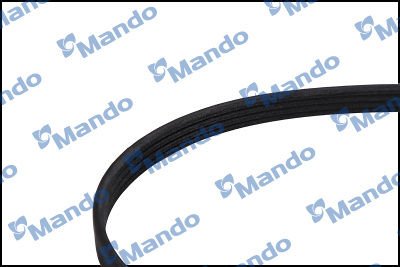 Fiat Sedici 2006-2014 Arası 1.6 16V, 1.6 16V 4x4 Mando Marka Vantilatör Kayışı