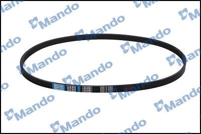 Fiat Sedici 2006-2014 Arası 1.6 16V, 1.6 16V 4x4 Mando Marka Vantilatör Kayışı
