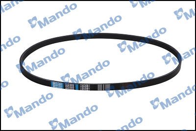 Fiat Sedici 2006-2014 Arası 1.6 16V, 1.6 16V 4x4 Mando Marka Vantilatör Kayışı