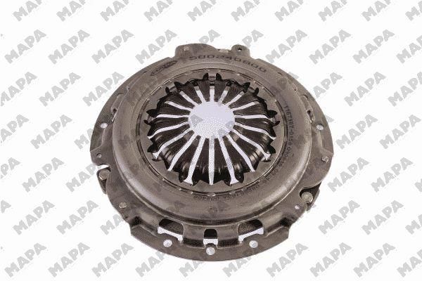 Opel Movano 1998-2003 Arası 1.9 DTI Mapa Marka Debriyaj Seti