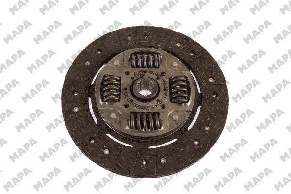 Opel Movano 1998-2003 Arası 1.9 DTI Mapa Marka Debriyaj Seti