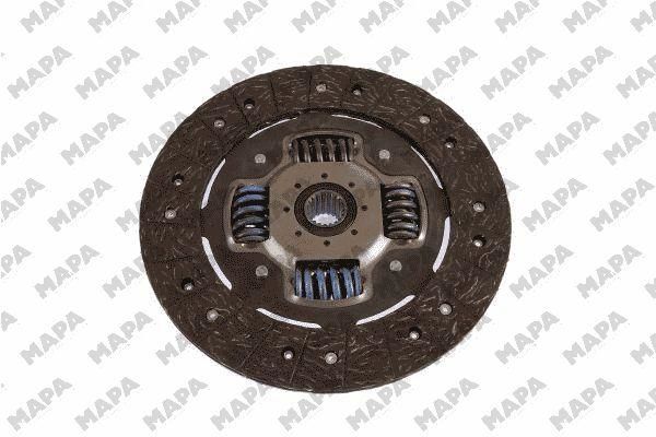 Opel Movano 1998-2003 Arası 1.9 DTI Mapa Marka Debriyaj Seti