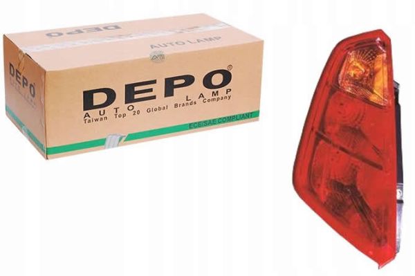 Stop Sol Grande Punto 06> Depo DPO-661-1925L-UE