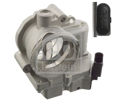 Volkswagen Polo 2001-2014 Arası 1.4 TDI Febi Marka Gaz Kelebeği