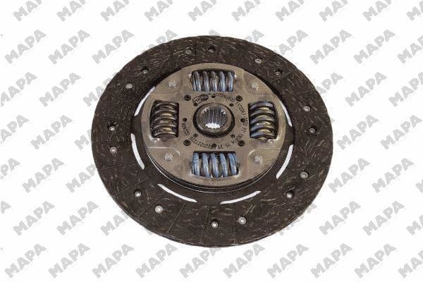 Opel Movano 1998-2003 Arası 2.5 DTI Mapa Marka Debriyaj Seti