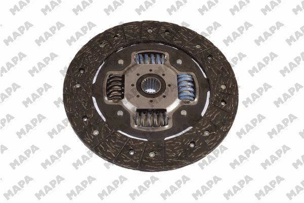 Opel Movano 1998-2003 Arası 2.5 DTI Mapa Marka Debriyaj Seti