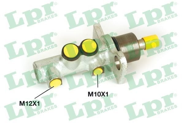 Audi A4 1994-2002 Arası 2.8 quattro LPR Marka Fren Ana Merkezi