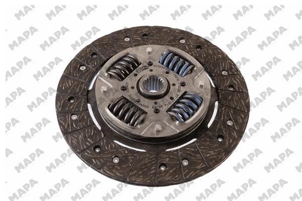 Opel Movano 1998-2003 Arası 2.8 DTI Mapa Marka Debriyaj Seti