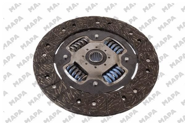 Opel Movano 1998-2003 Arası 2.8 DTI Mapa Marka Debriyaj Seti