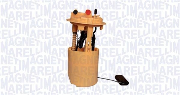 Citroen C4 2006-2015 Arası 2.0 HDi 138 Magneti Marelli Marka Depo Şamandırası