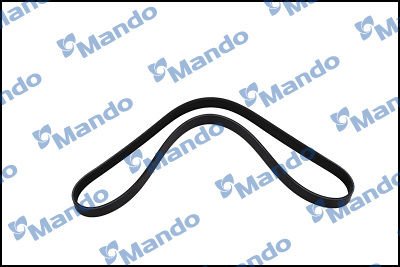 Fiat Sedici 2006-2014 Arası 2.0 D Multijet, 2.0 D Multijet 4x4 Mando Marka Vantilatör Kayışı