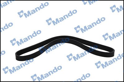 Fiat Sedici 2006-2014 Arası 2.0 D Multijet, 2.0 D Multijet 4x4 Mando Marka Vantilatör Kayışı