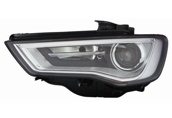 Audi A3 2012-2020 Arası 1.2 TFSI Sol Depo Marka Far