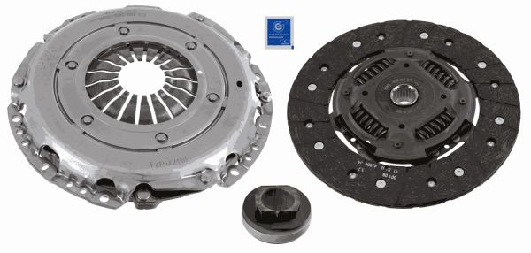 Peugeot Boxer 2005-2010 Arası 2.2 HDi 110, 2.2 HDi 100 Sachs Marka Volanlı Debriyaj Seti