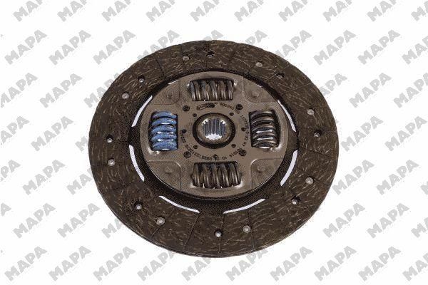 Opel Movano 1998-2002 Arası 1.9 DTI Mapa Marka Debriyaj Seti