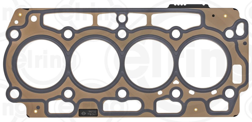 Ford C-Max 2010-2019 Arası 1.6 TDCi Elring Marka Silindir Kapak Contası