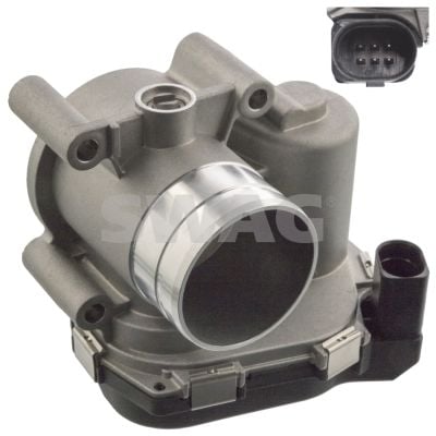 Volkswagen Polo 2001-2014 Arası 1.2 Swag Marka Gaz Kelebeği
