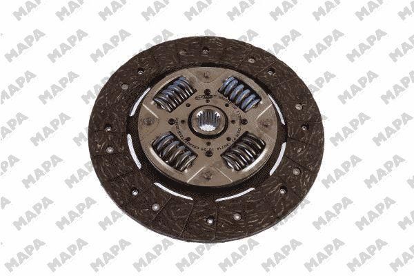 Opel Movano 1998-2002 Arası 1.9 DTI Mapa Marka Debriyaj Seti