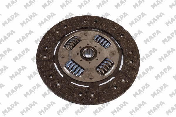 Opel Movano 1998-2002 Arası 1.9 DTI Mapa Marka Debriyaj Seti