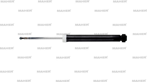 Egea 1.6 E-Torq Arka Amortisör Maher MHR-16515
