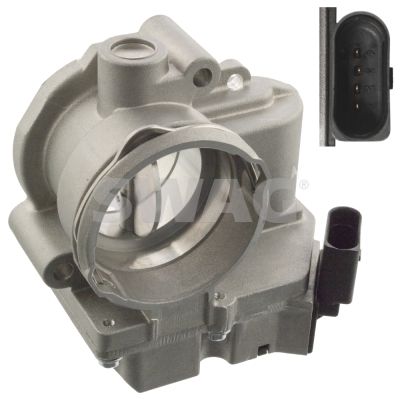 Volkswagen Polo 2001-2014 Arası 1.4 TDI Swag Marka Gaz Kelebeği