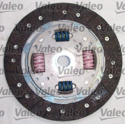 Renault Espace 1991-1997 Arası 2.8 V6 Valeo Marka Debriyaj Seti