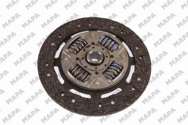 Opel Movano 1998-2003 Arası 2.2 DTI, 2.8 DTI Mapa Marka Debriyaj Seti
