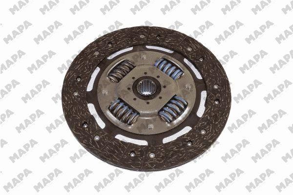 Opel Movano 1998-2003 Arası 2.2 DTI, 2.8 DTI Mapa Marka Debriyaj Seti