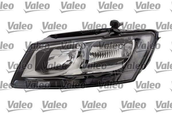 Audi Q5 2008-2017 Arası 2.0 TFSI quattro, 2.0 TDI quattro, 3.0 TDI quattro, 2.0 TDI, 2.0 TFSI Hybrid quattro Sağ Valeo Marka Far