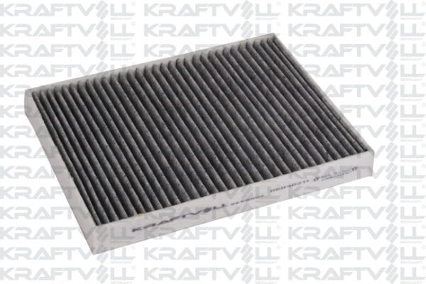 Citroen Xsara 1999-2012 Arası 1.6, 1.6 HDi, 2.0 16V, 1.6 16V, 1.8 16V, 1.6 Chrono, 2.0 HDi Kraftvoll Marka Karbonlu Polen Filtresi