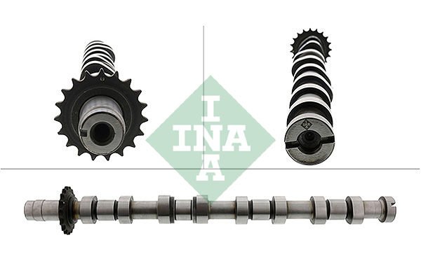 Fiat Ulysse 1994-2002 Arası 2.0 JTD 16V INA Marka Eksantrik Mili