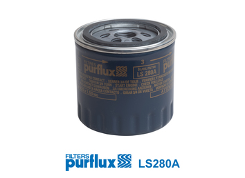 Renault 18 1978-1994 Arası 2.1 Diesel Purflux Marka Yağ Filtresi