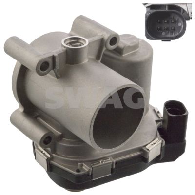Volkswagen Polo 2001-2014 Arası 1.4 16V, 1.2 12V Swag Marka Gaz Kelebeği