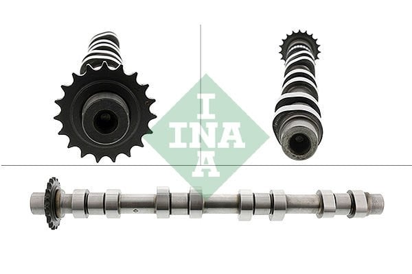 Fiat Ulysse 1994-2002 Arası 2.0 JTD 16V INA Marka Eksantrik Mili
