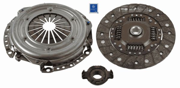 Citroen Saxo 1996-2004 Arası 1.6 VTL, VTR, 1.6 VTS Sachs Marka Debriyaj Seti
