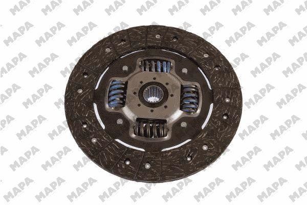 Opel Movano 1998-2003 Arası 1.9 DTI, 2.5 D Mapa Marka Debriyaj Seti